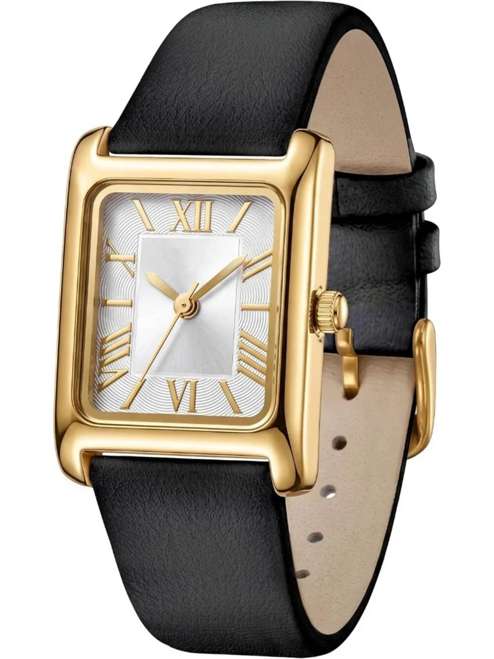 N/A rectangular dial